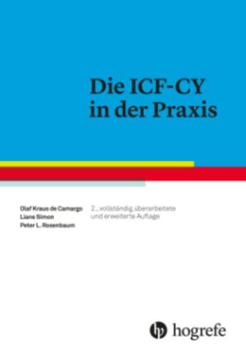 Die ICF-CY in der Praxis Olaf Kraus de Camargo - Bild 1 von 1