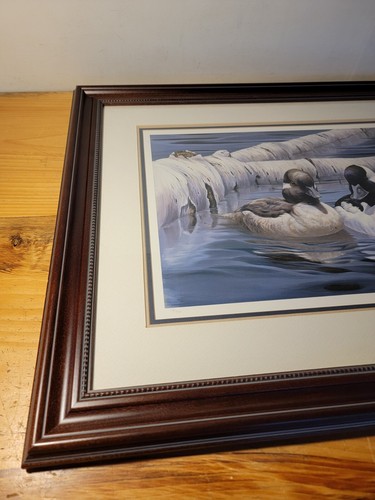 Druck Denise D Nelson matt gerahmt 29"" x 24"" SIGNIERT LIMITIERTE EDITION # 18/950 - Bild 2 von 11