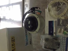 Victory Multimedia AVC4020 LiveLines Fixed Lens Mini Dome Camera - New!