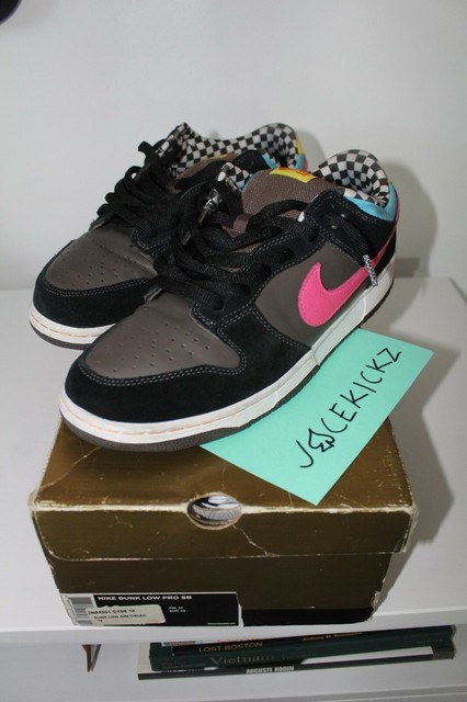 nike sb dunk low 720