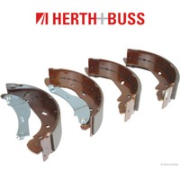 Herth+Buss Jakoparts Bremsbacken Satz FüR Nissan Cabstar Terrano II Hinten