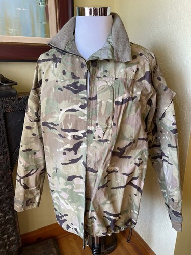 British Army Ripstop Lightweight Camo 