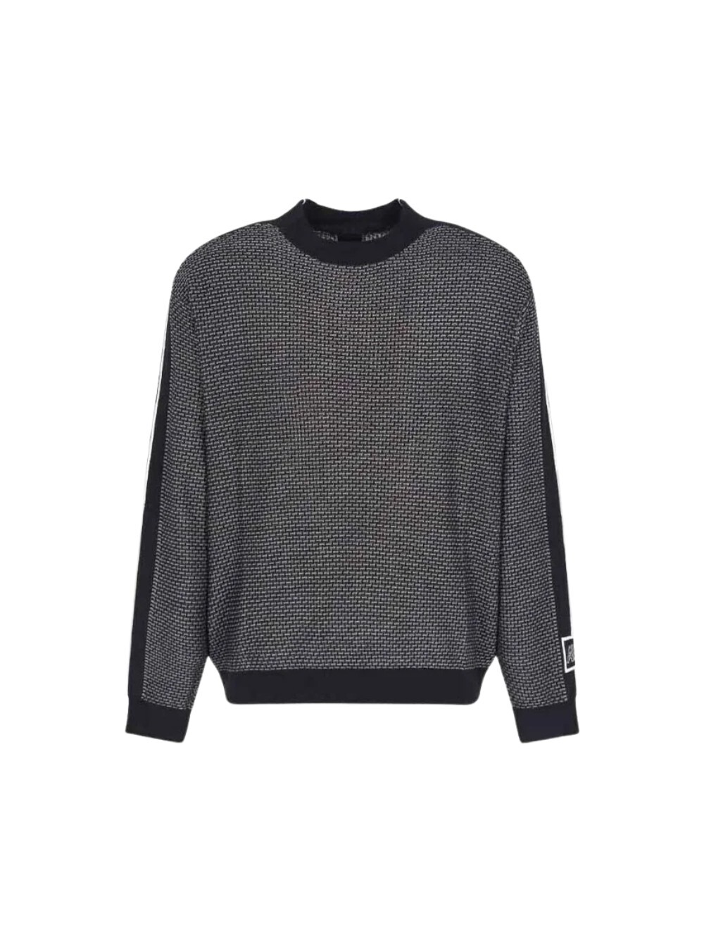 Пуловер от Armani Exchange Herren Farbe schwarz код 6DZM2X ZM4MZ 32490₽