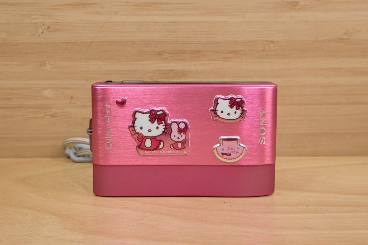 SONY DSC-TX1 ピンク【動作OK・美品】箱/付属品あり SONY Cyber-Shot DSC-TX1 Exmor R 10.2 MP Digital Camera