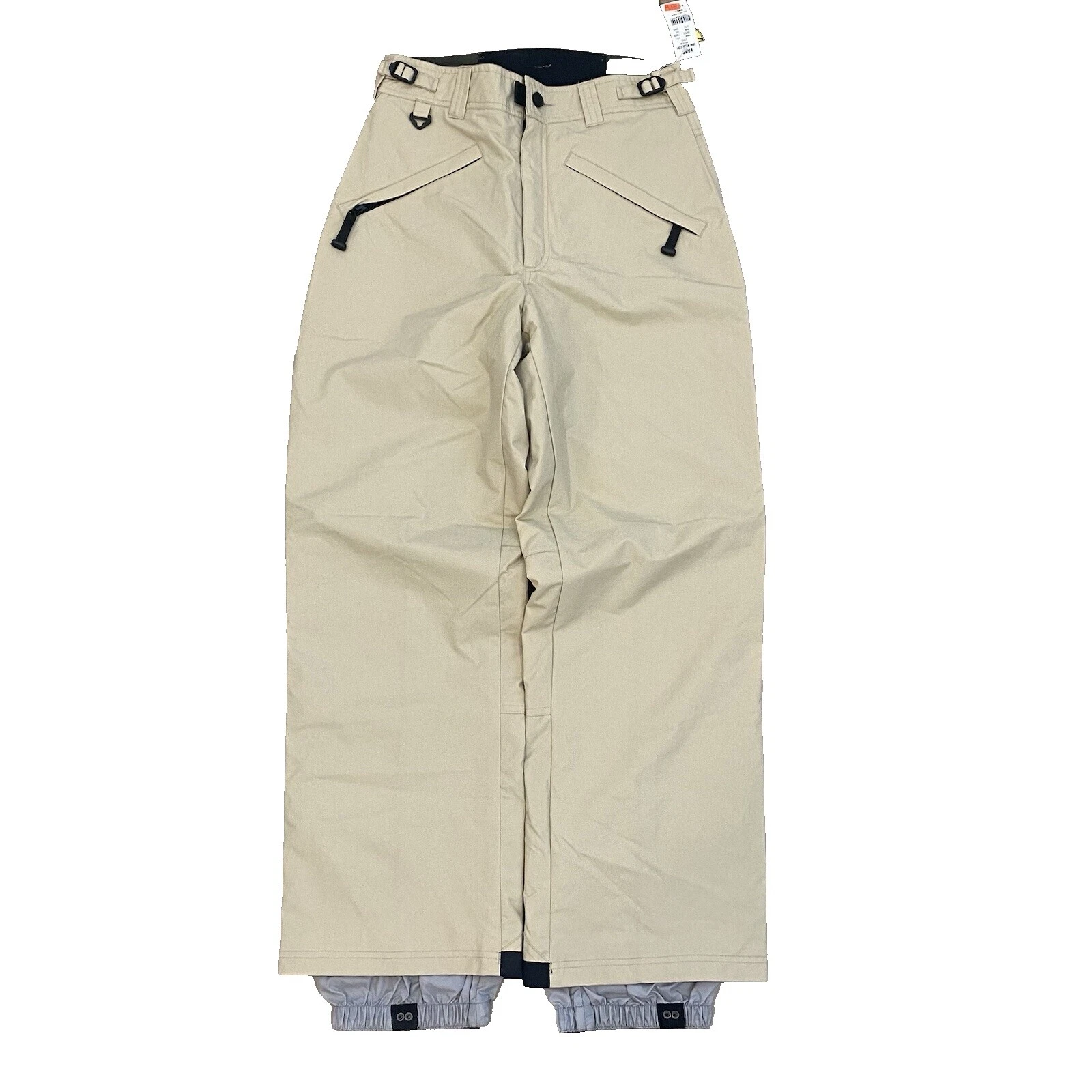 Нейлоновые зимние спортивные лыжные штаны и нагрудники VANS