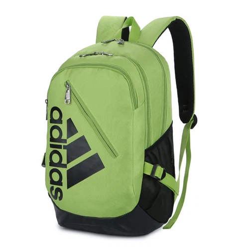 Adidas Backpack Unisex Large Capacity Rucksack - Lightweight Multi-Functional - Picture 5 of 17