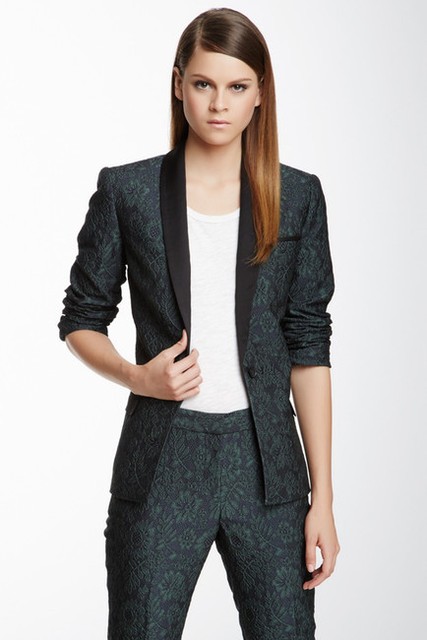 elizabeth and james blazers
