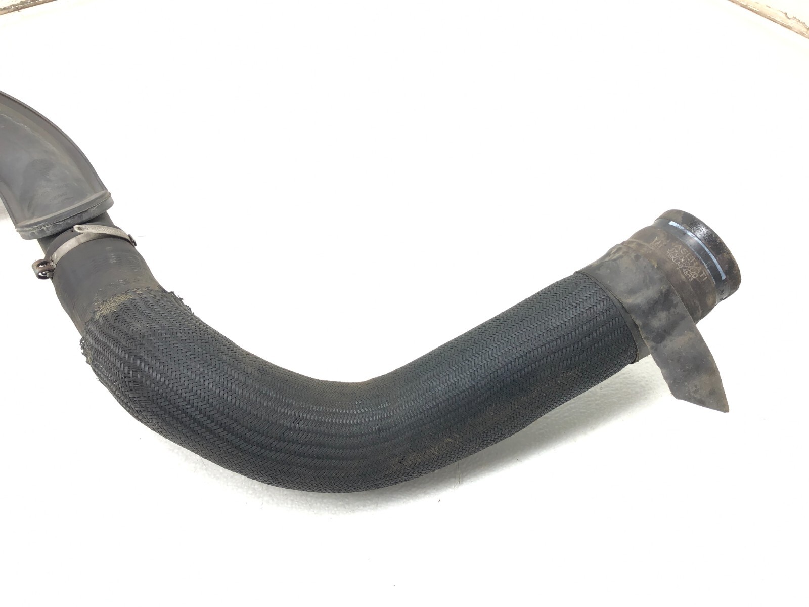2014-2017 MASERATI QUATTROPORTE AWD 3.0L AIR INTAKE DUCT PIPE HOSE OEM