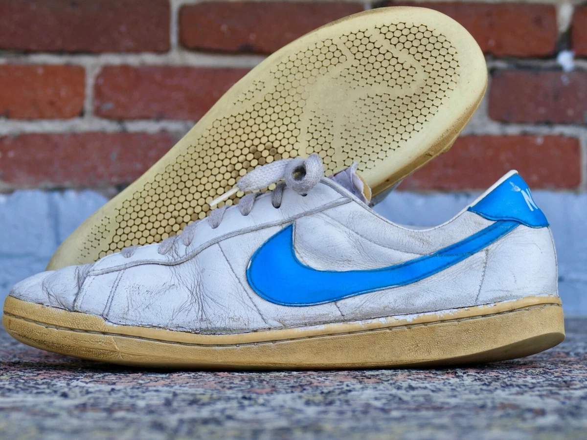 1980 Nike Tennis Shoes Sz 12.5