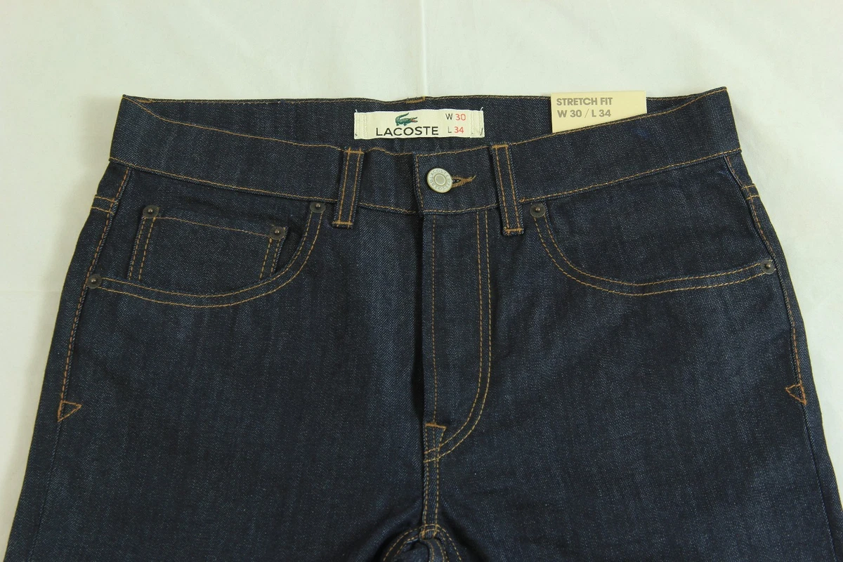 Lacoste top jeans ebay