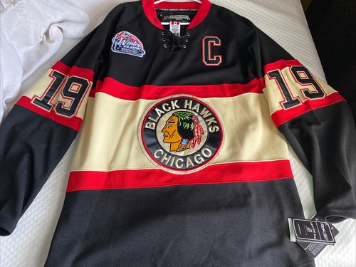 2009 winter classic jersey