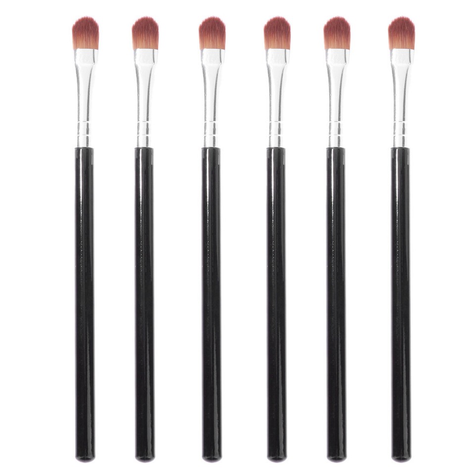 6pcs/set Makeup Brushes High Quality Eye Shadow Brush Cosmetics Makeup