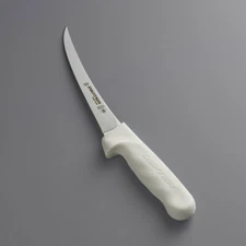 Dexter-Russel Sani-Safe Flexible Curved Boning Knife (select size below)