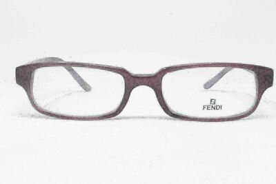 フェンディーメガネ FENDI mod VL 7687 col D86 sz 51/16 Eyeglasses Frame | eBay