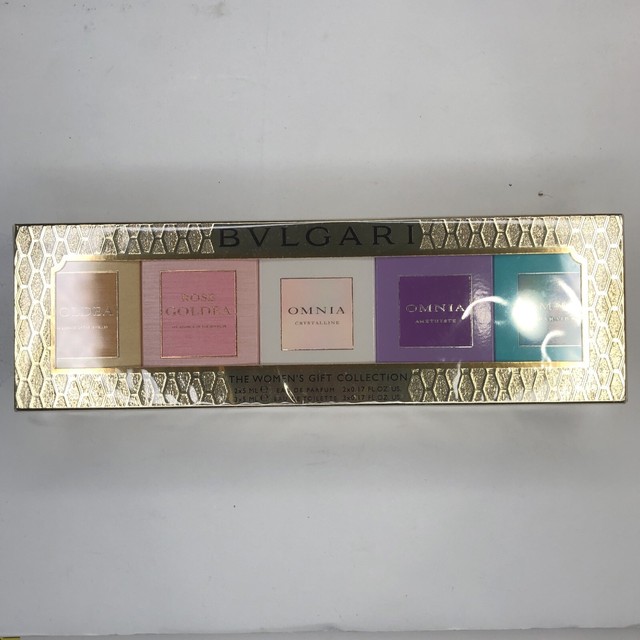 bvlgari the women's gift collection