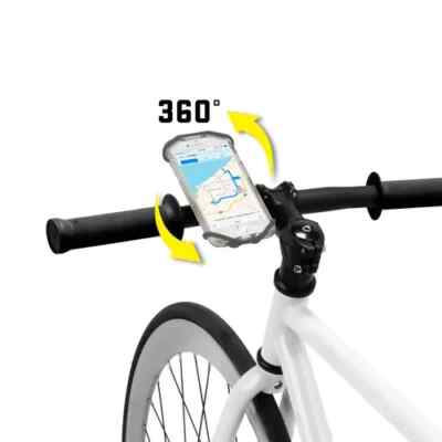 NiteIze WRAPTOR  ROTATING SMARTPHONE BAR MOUNT