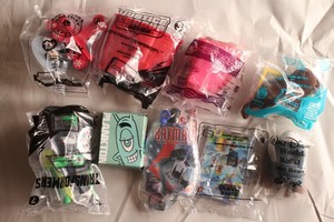 burger king spongebob toys 2018