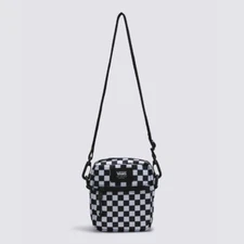 VANS Checkerboard Bale Mini Shoulder Crossbody Bag ✅Expedited