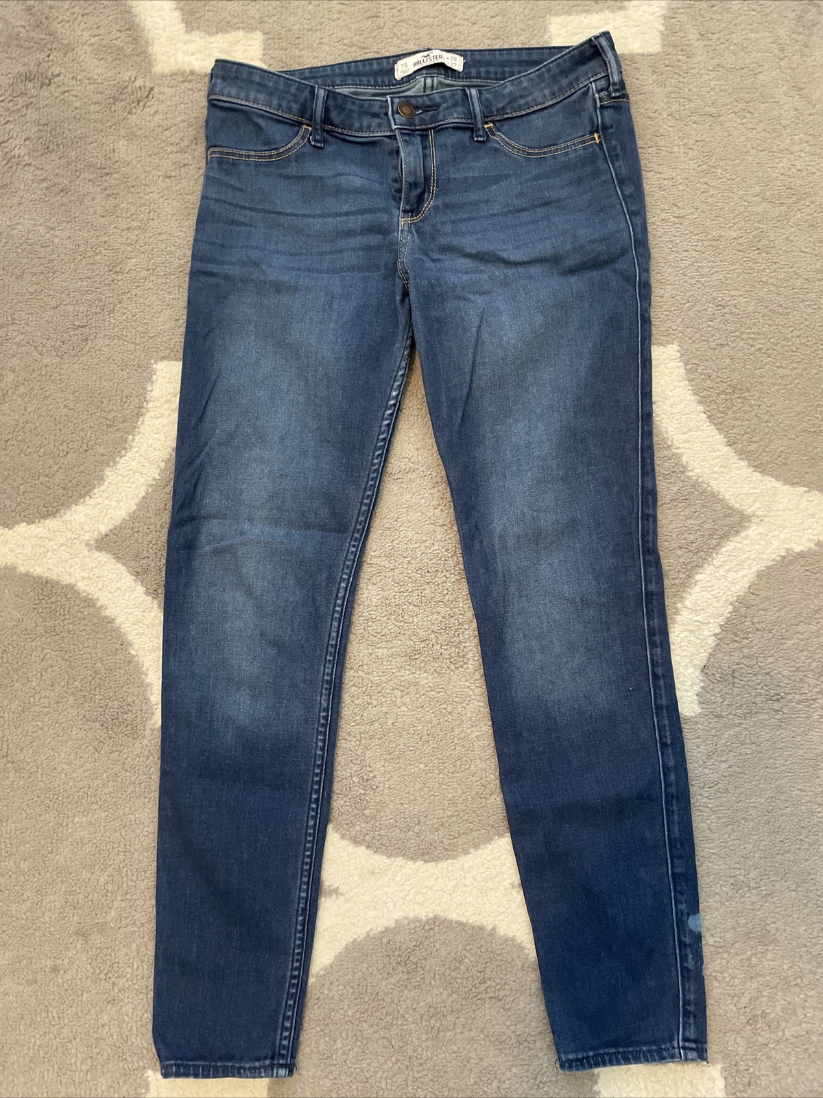 Hollister Jeans Womens Sz. 7S W28 L27 