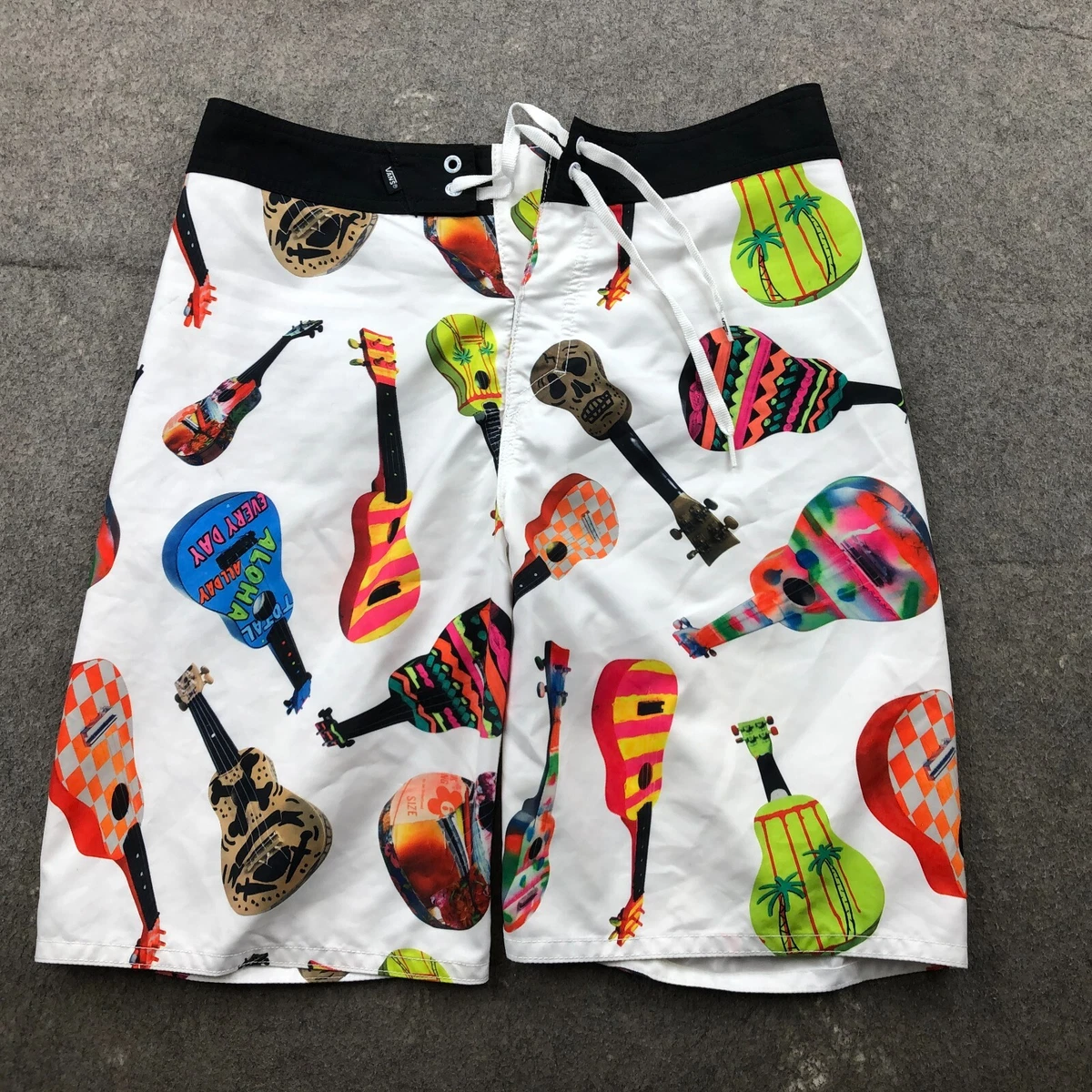 Vans surf shorts cheap