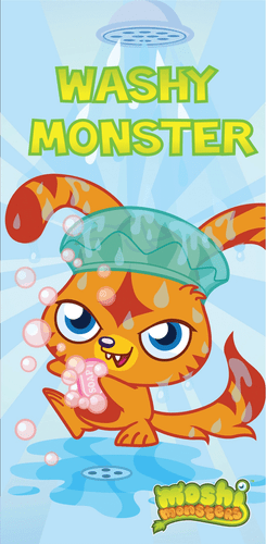 Towels For Kids Novelty Bath and Beach Cotton Towels For Boys & Girls Gift - Picture 5 of 5