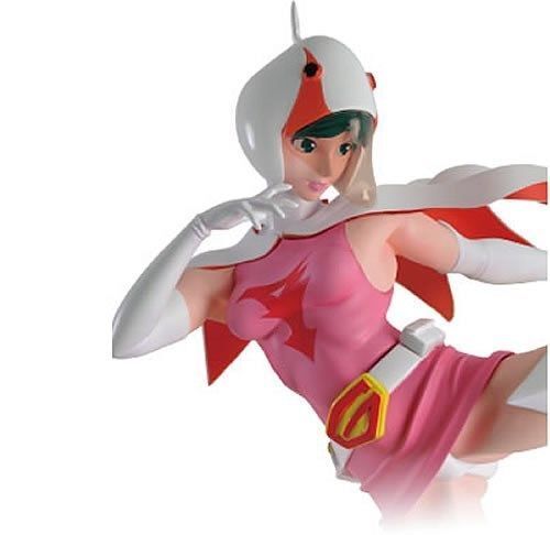 GATCHAMAN / BATTLE OF PLANETS PRINCESS JUN ACTION FIGURE GATCHAMAN / BATTLE OF PLANETS PRINCESS JUN ACTION FIGURE