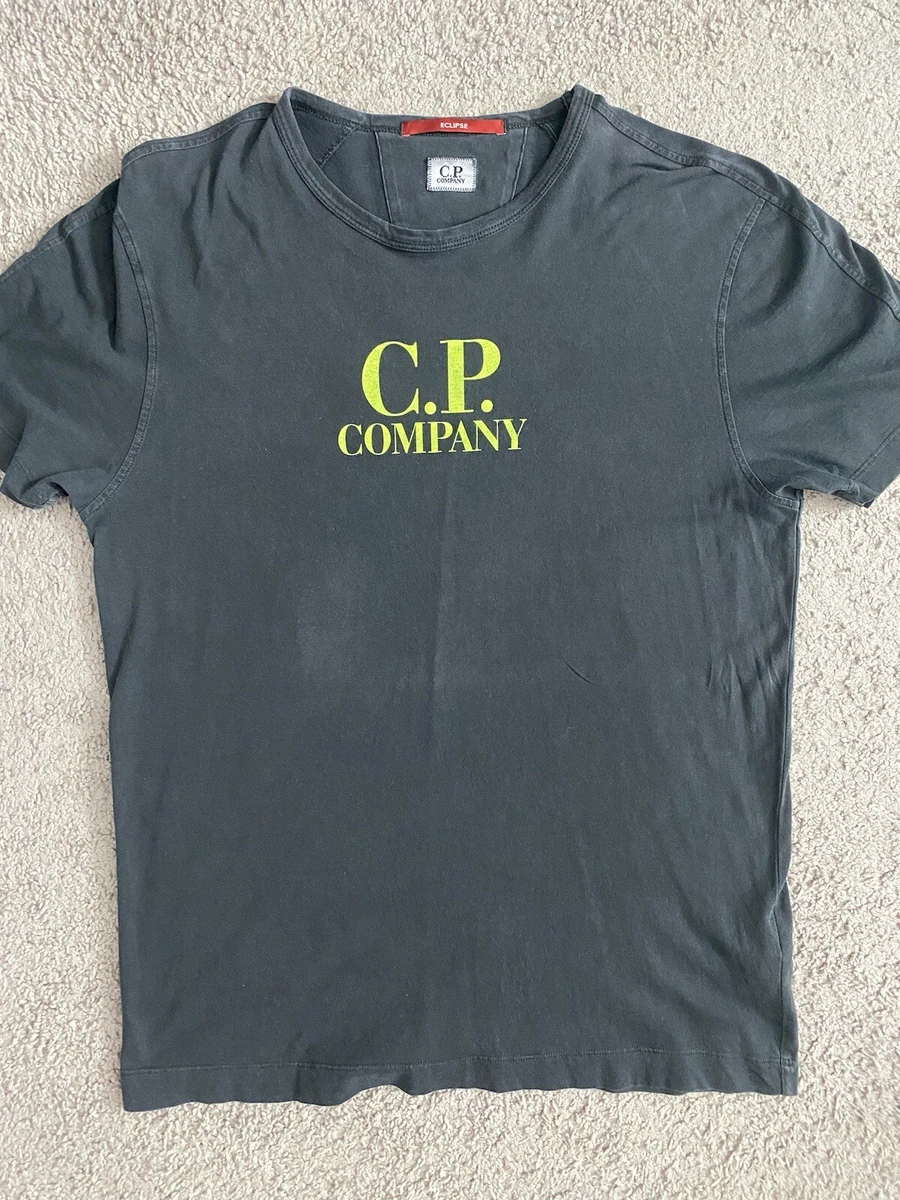 Cp goggle t shirt outlet