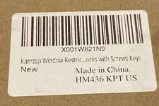 Window Locks, Window Restrictor Locks Child Safety Locks, Door Locks New Price