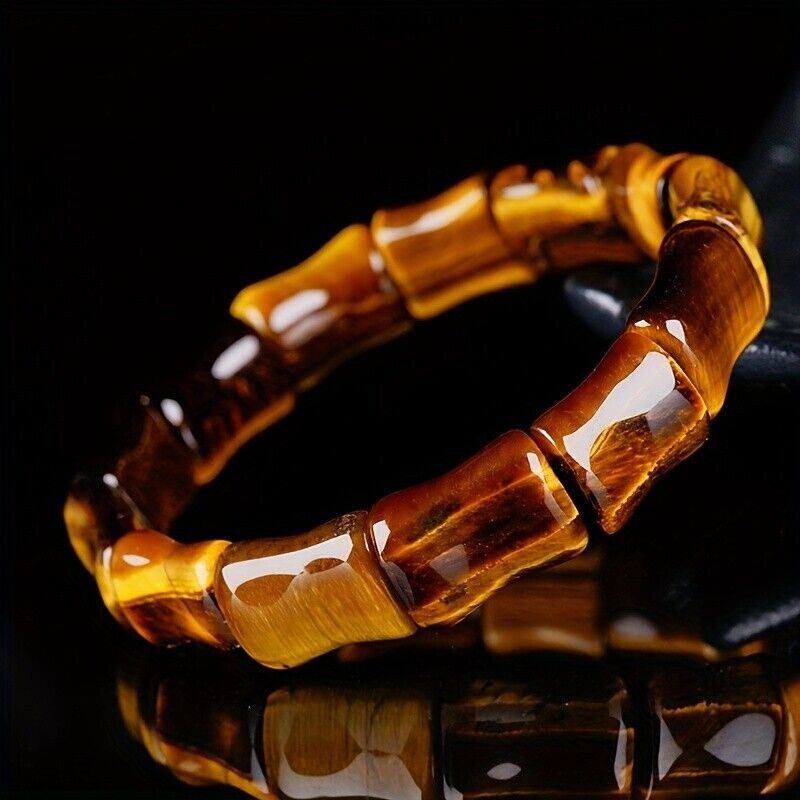 Tiger Eye Bracelet At Best Price In India - Foto 9