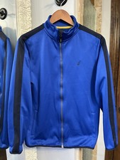 Nautica Boys XL 18/20 Royal Blue Full Zip Up Jacket