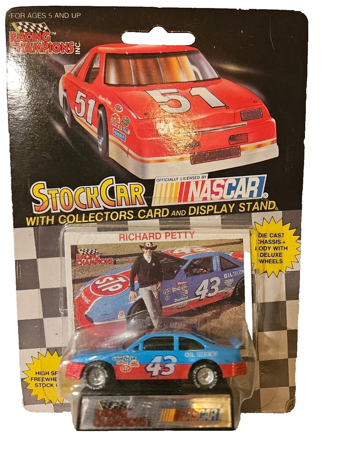 Racing Champions Ford Diecast & Toy 1:64 Scale