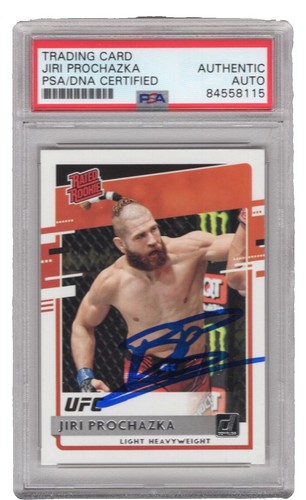 Nate Diaz UFC MMA Autographed Signed Custom Funko Pop PSA/DNA