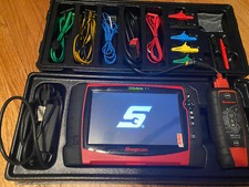 Snapon Verus Pro D10 Diagnstic Scan Tool Eems327 Scanner Snap On 21.2 Euro 2021