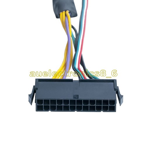 NEW 12" ATX Main 24-Pin to 6-Pin PSU Power Adapter Cable 18AWG for HP Z220/Z230 - Picture 5 of 5