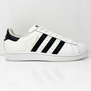 Adidas Womens Superstar C77153 White 