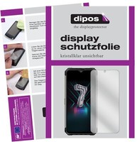 6X Schutzfolie FüR Ulefone Armor 7 Klar Displayschutzfolie Folie Display Schutz