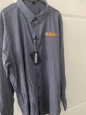 mens dress shirts (Napa-Tools & Equipment)(6 Shirts Total)(3XL And XL)