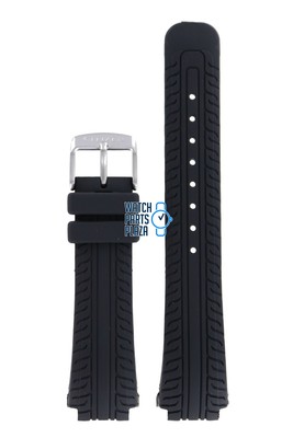 Citizen BM6530-04F \u0026 BM6530-04P Uhrenarmband 59-S51413 Schwarz Silikon 22  mm | eBay