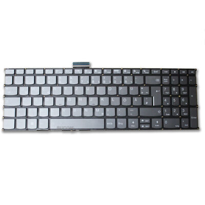 Tastatur für Lenovo Yoga Slim 7-15IIL05 Thinkbook 15 G3 ACL Ideapad Slim 3 DE