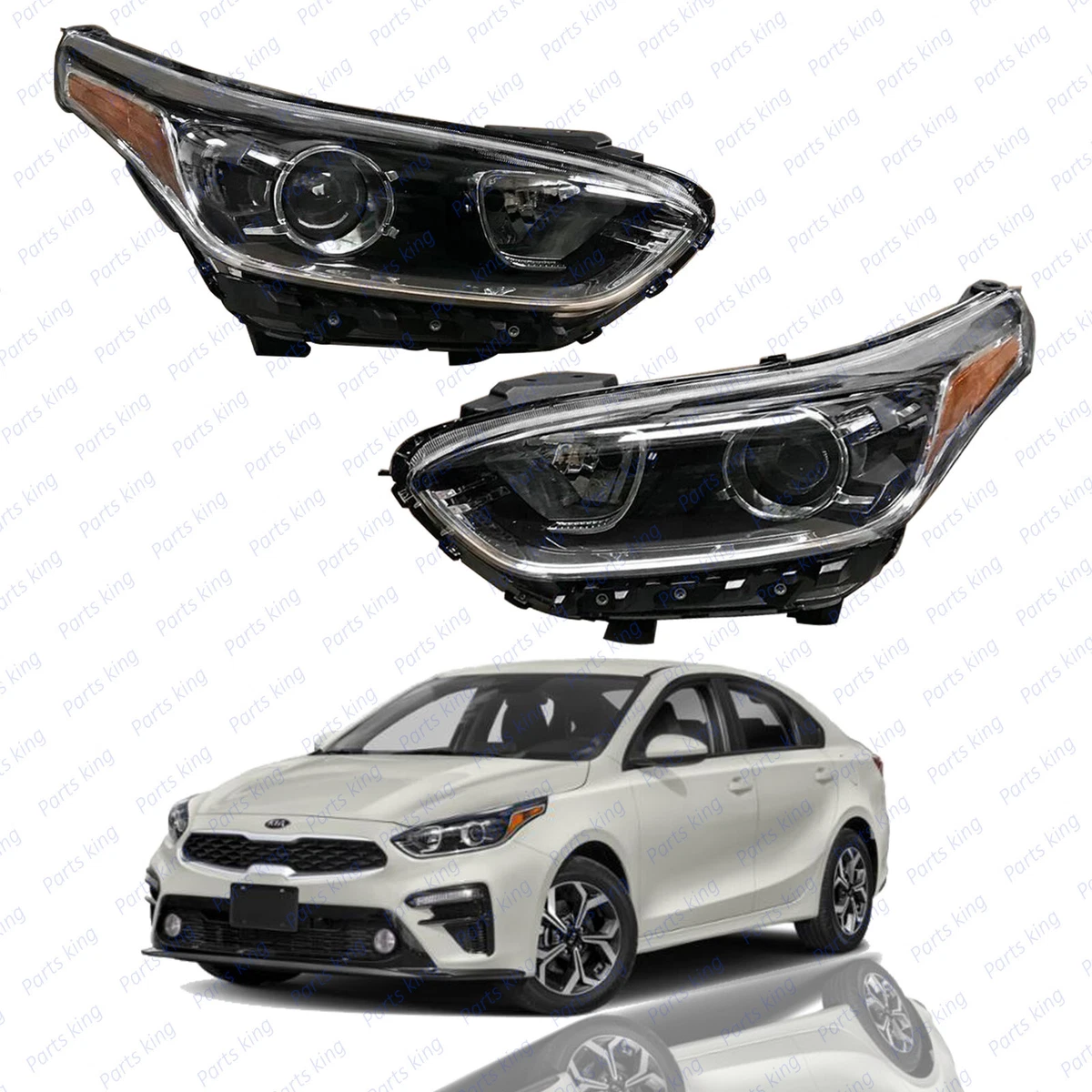 2020 kia shop forte led headlights