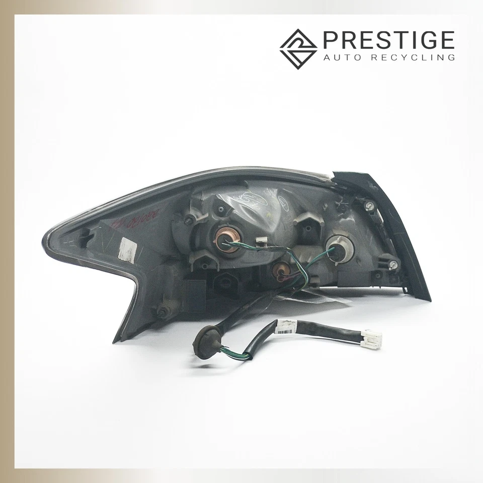 Luz trasera derecha Nissan Altima 2014-2015 sedán cuarto 265509HM0A OEM Foto 4 de 4