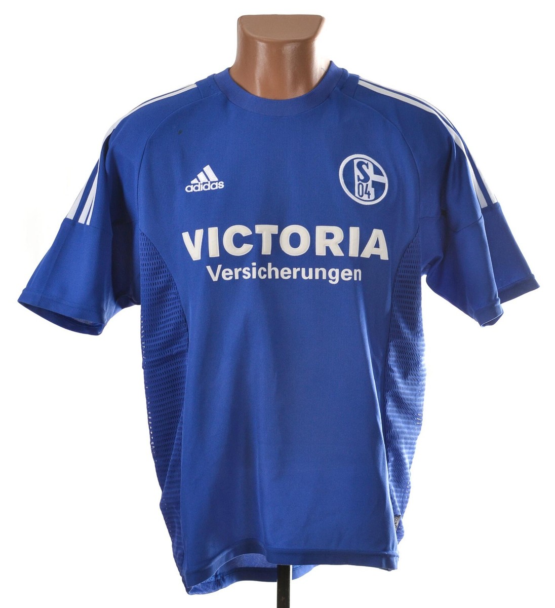 adidas FC Schalke 04 99/00ホームシャツLサイズ未使用品 FC Schalke 04 adidas シャツ Mサイズ - メルカリ