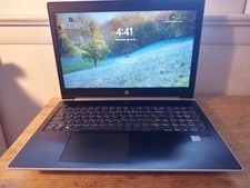 HP Probook 450 G5 i5 8250U 1.6 GHz, 16 GB RAM, 256 GB SSD, Win. 11 Pro.