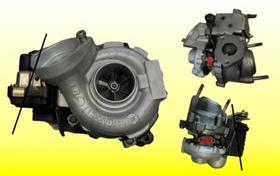 Turbolader BMW 520d E60 61 E60N 61N  X3 2.0 d 110/120Kw  762965 Ohne Elektronik