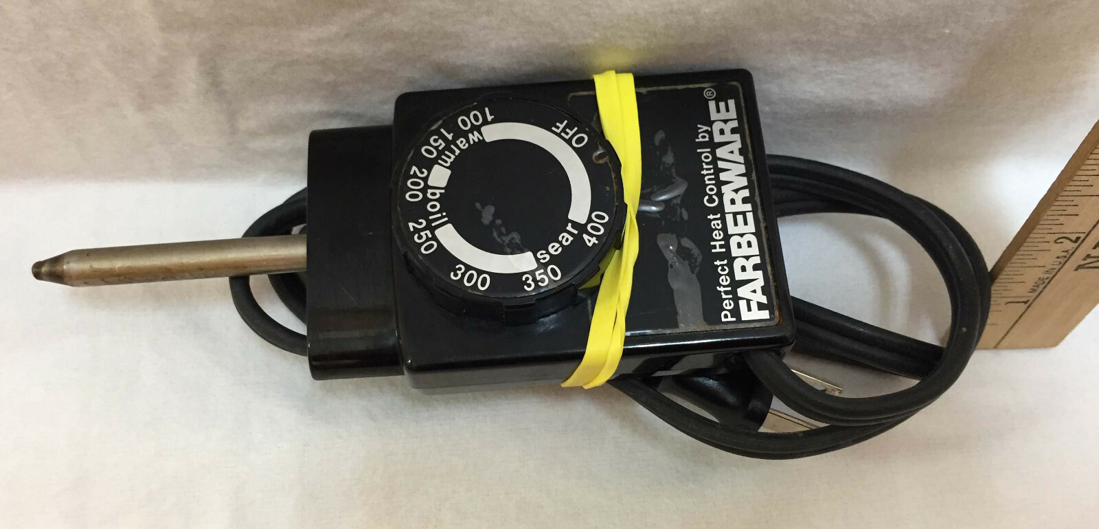 farberware heat controller 101