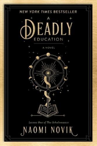 Thumbnail - Naomi Novik A Deadly Education (taschenbuch) Scholomance