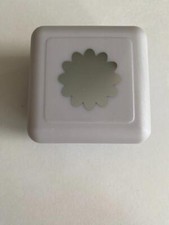 Creative Memories Flower Paper Punch Scrapbooking Crafts EUC