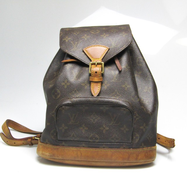 louis vuitton mini monogram backpack