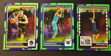 10/27 price cut 2023-24 Panini NBA Haunted Hoops Green Slime 1-300 U Pick