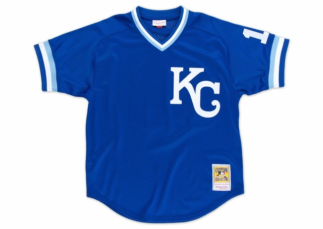 kansas city royals bo jackson jersey